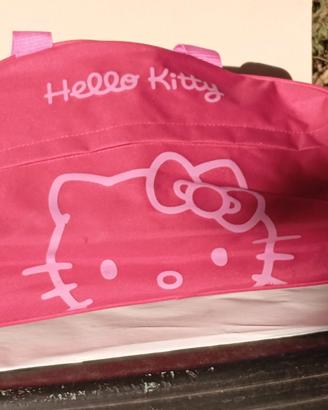 borsa trolley hello kitty