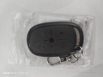 telecomando per cancello 