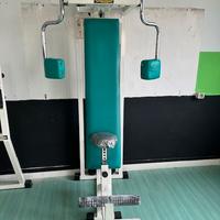 PECTORAL MACHINE TECHNOGYM