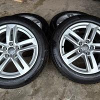 Cerchi originali Audi