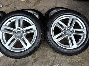 Cerchi originali Audi