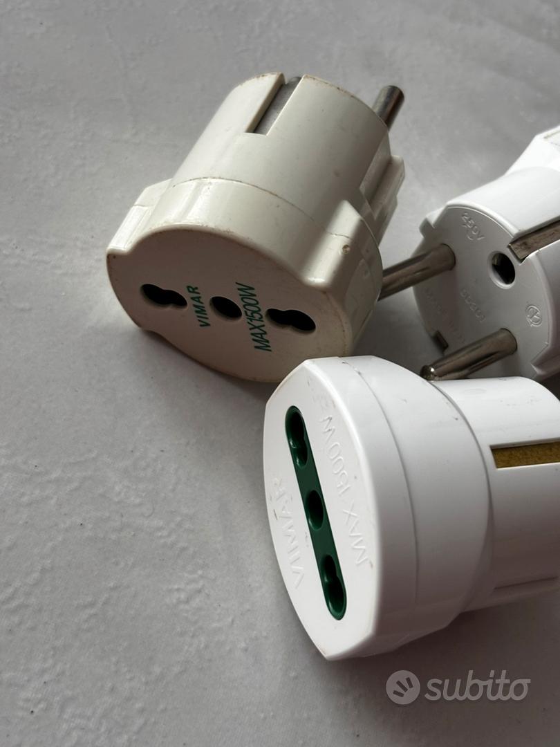 Spina Di Alimentazione Schuko EU Rodiatore Audiofilo Per Cavo HI-FI Fai Da Te