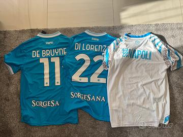 Maglie da calcio del Napoli
