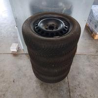 Gomme Invernali per autovettura, cerchio incluso