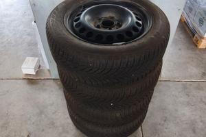 Gomme Invernali per autovettura, cerchio incluso