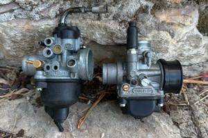 Carburatori Dell’Orto PHBG 17,5 e 21 mm scooter 2T