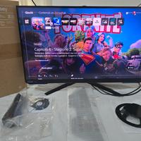 Samsung G7 4K 144hz 1ms IPS DP e 2.1