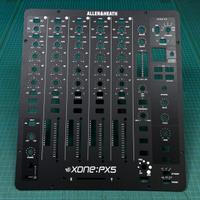 Allen & Heath Xone PX5 – Pannello Originale Ricamb