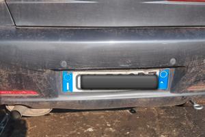 paraurti posteriore ALFA ROMEO 156 