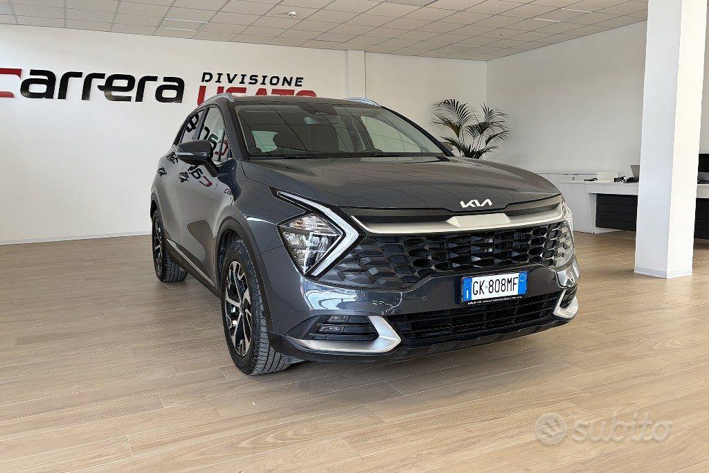 Kia Sportage 5ª serie