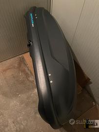 Box da tetto NORAUTO Bermude 200 375L