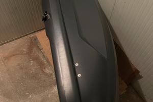 Box da tetto NORAUTO Bermude 200 375L