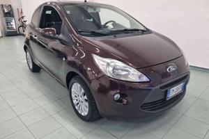 FORD Ka 1.3 TDCi 75CV Titanium cDPF