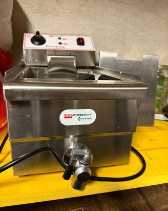 Friggitrice professionale Ristoattrezzature