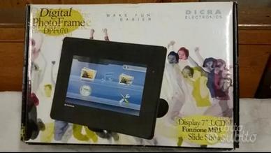 Cornice digitale 7" NUOVA