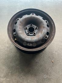 Cerchi ferro 15”