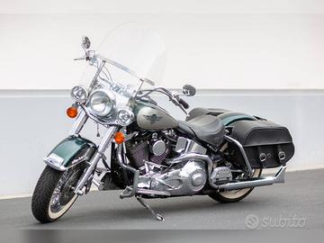 Harley-Davidson Softail Heritage FLSTN NOSTALGIA