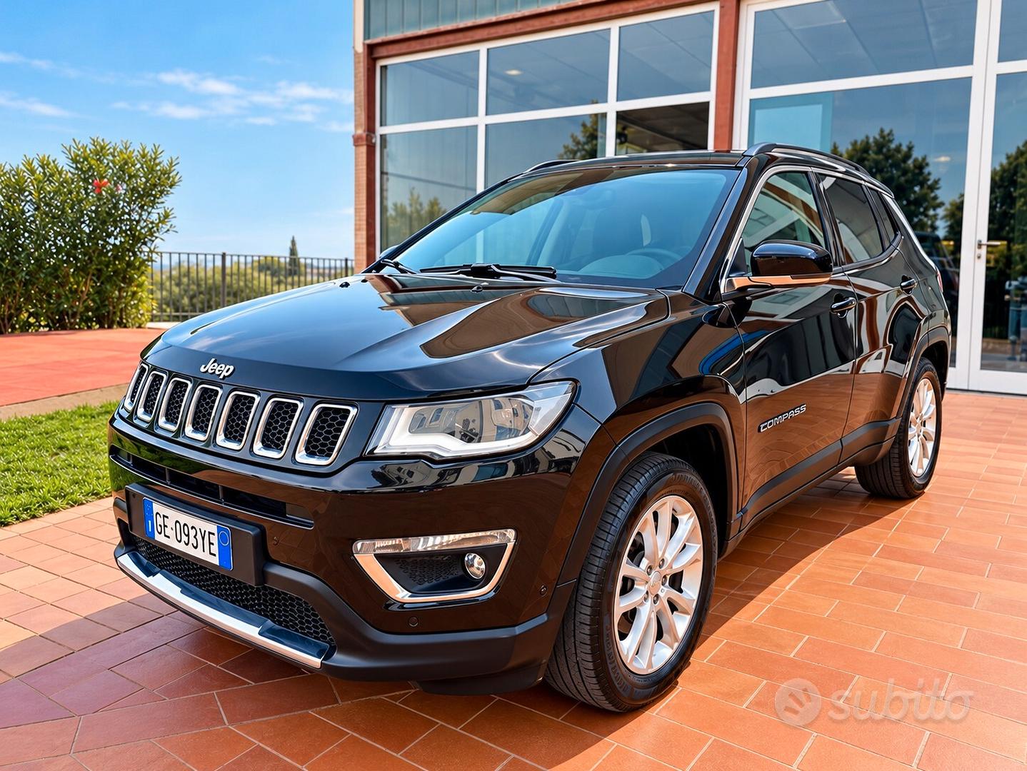 Jeep Compass 2ª serie