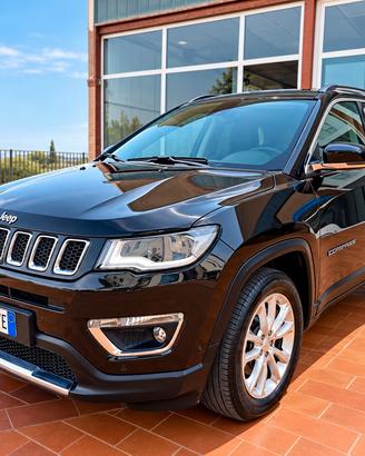 Jeep Compass 1.3 Turbo T4 190 CV PHEV AT6 4xe Busi
