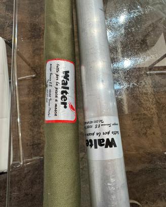 Pesca a mosca winston rod