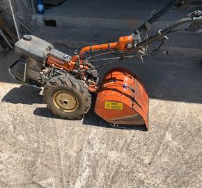 Goldoni motocoltivatore
