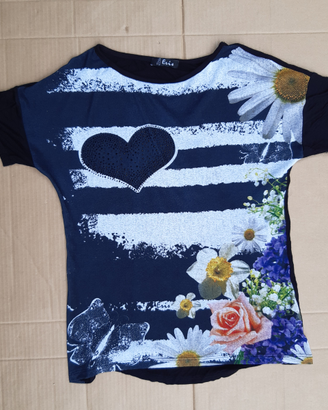 T-shirt più un omaggio