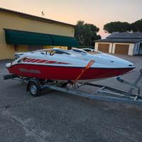 Motoscafo Bow Rider Sea Doo 200 - 310cv