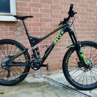 MTB GHOST RIOT