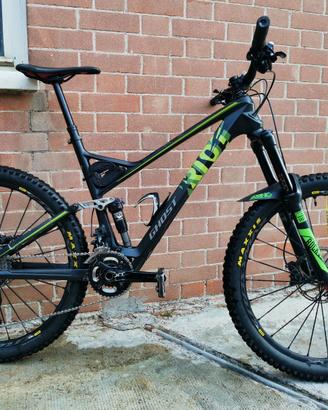 MTB GHOST RIOT