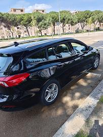 Ford Focus station wagon