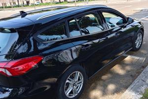 Ford Focus station wagon