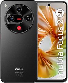 Nubia focus 2 5g 20/256