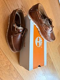 Scarpe da barca Timberland