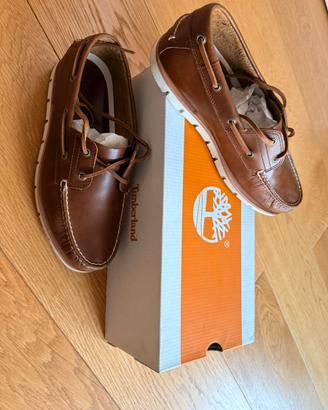Scarpe da barca Timberland