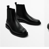 stivaletti massimo dutti uomo 42