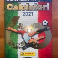 Album completo figurine Panini 2020 2021