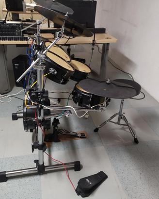 batteria elettronica xm7s