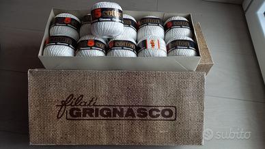 gri 5 cotton filati grignasco