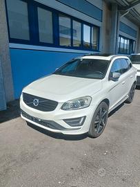 Volvo XC60 D4AWD cilindrata 2.4