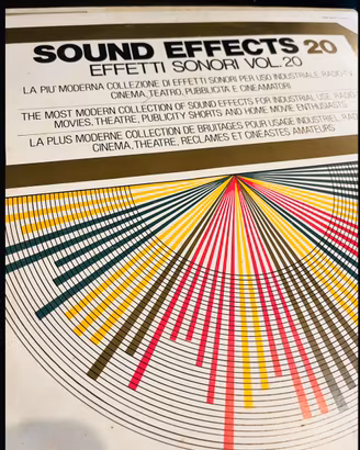 6 maxi dischi vinile