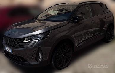 Peugeot 3008 BlueHDi 130 S&S EAT8 GT-Line