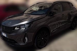 Peugeot 3008 BlueHDi 130 S&S EAT8 GT-Line