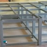 Palco di Metallo zincato