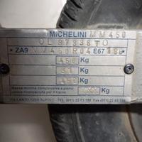 carrello portamoto 