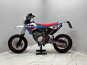 Fantic Motard 125 Garantita e Finanziabile
