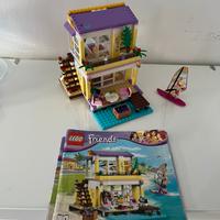 Lego Friends 41037 - Casa sulla spiaggia