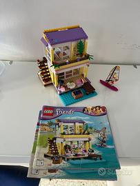 Lego Friends 41037 - Casa sulla spiaggia