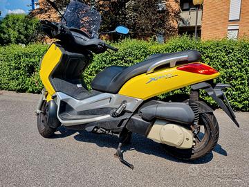 Yamaha 250 x max