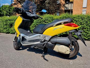 Yamaha 250 x max