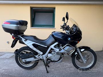 BMW F 650 ST